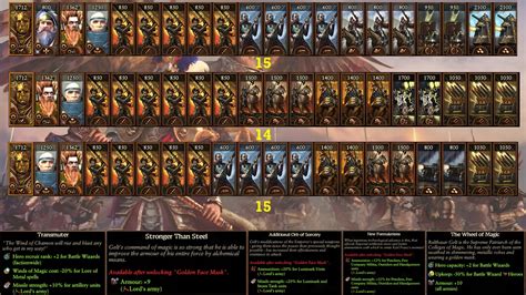 balthasar gelt army comp|Steam Community :: Guide :: Warhammer 3 .